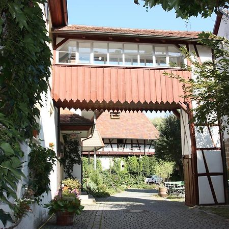 Hotel Gasthof Krapp Scheßlitz Exteriér fotografie